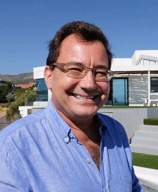 Ardi Hasenohrl, founder of Sea Star Lodge