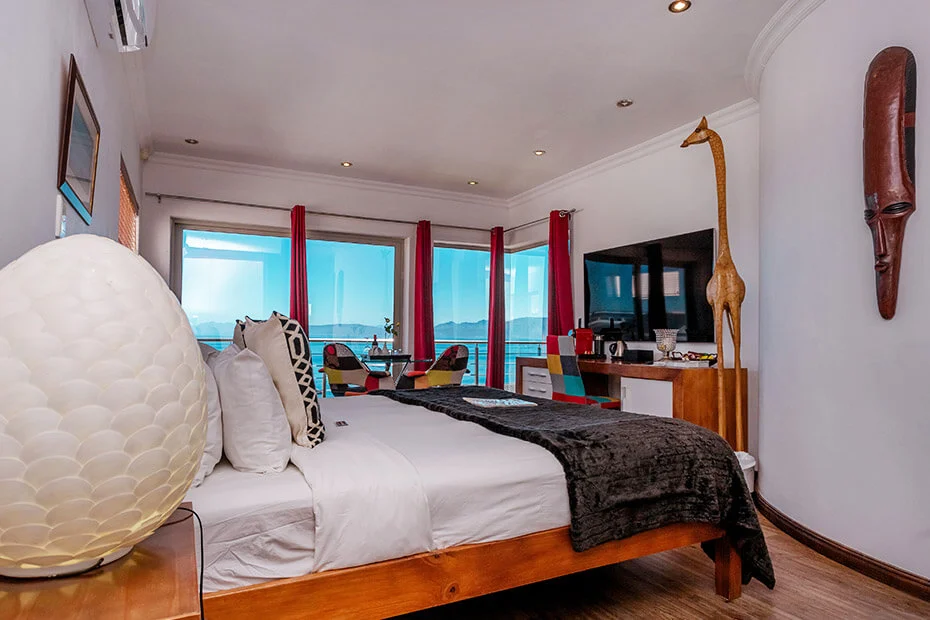Master Suite — Ansicht 4
