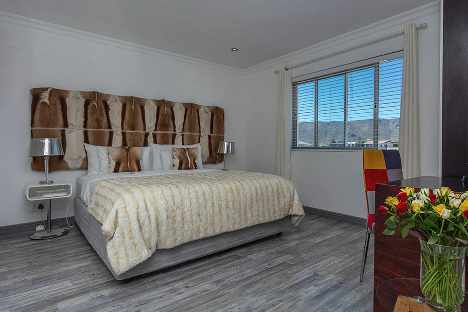 Rooftop Room