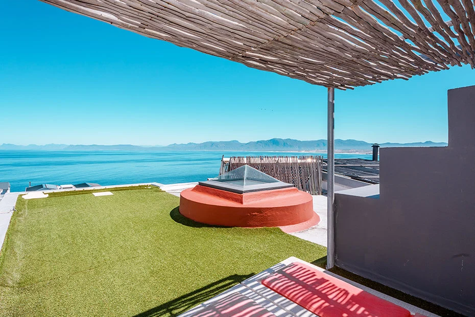 Rooftop Room — Ansicht 4