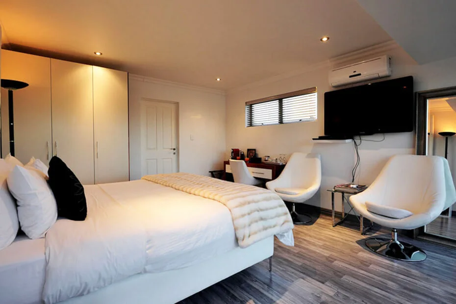 Rooftop Suite — Ansicht 2