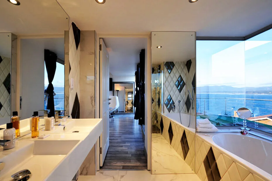 Rooftop Suite — Ansicht 3