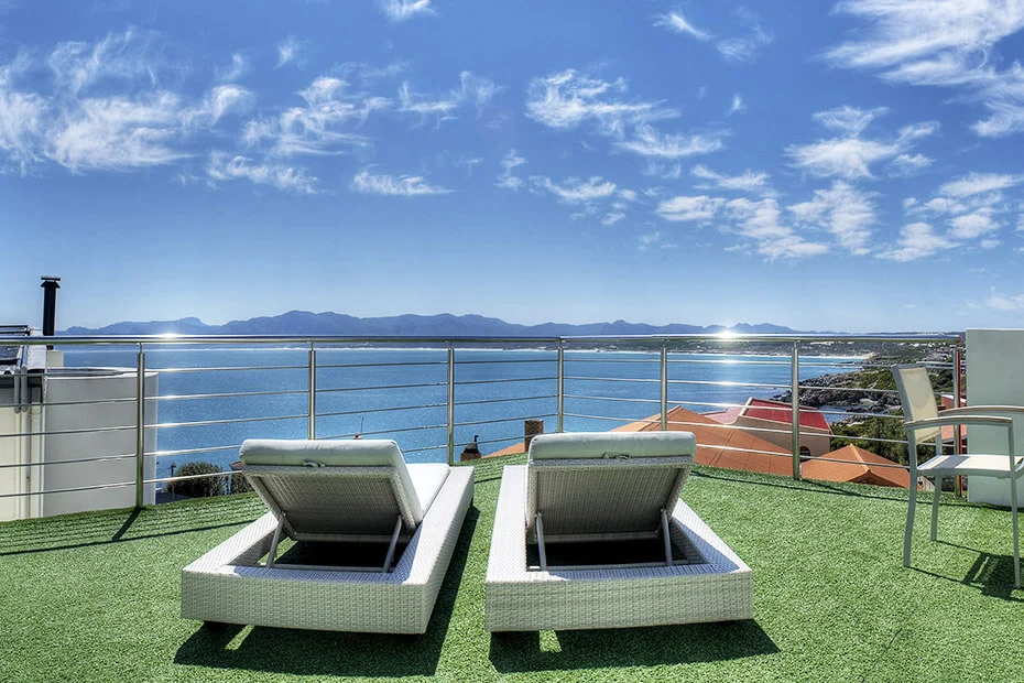 Rooftop Suite — Ansicht 4