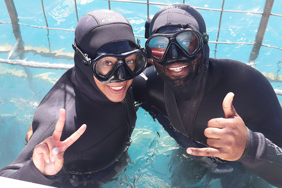 Warum dieses Shark-Diving-Erlebnis wählen? — Ansicht 3