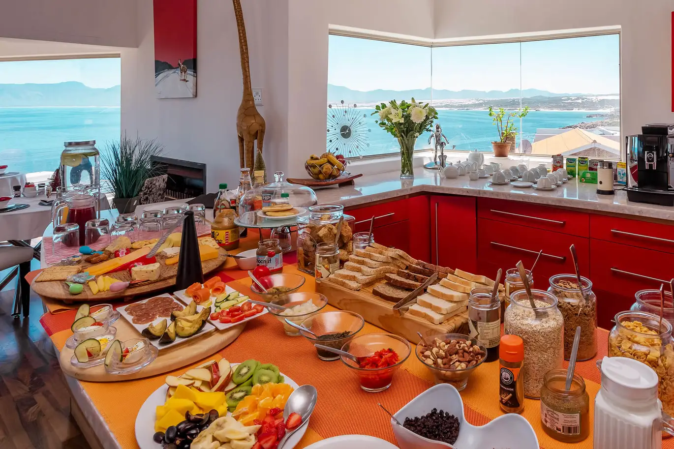 Breakfast